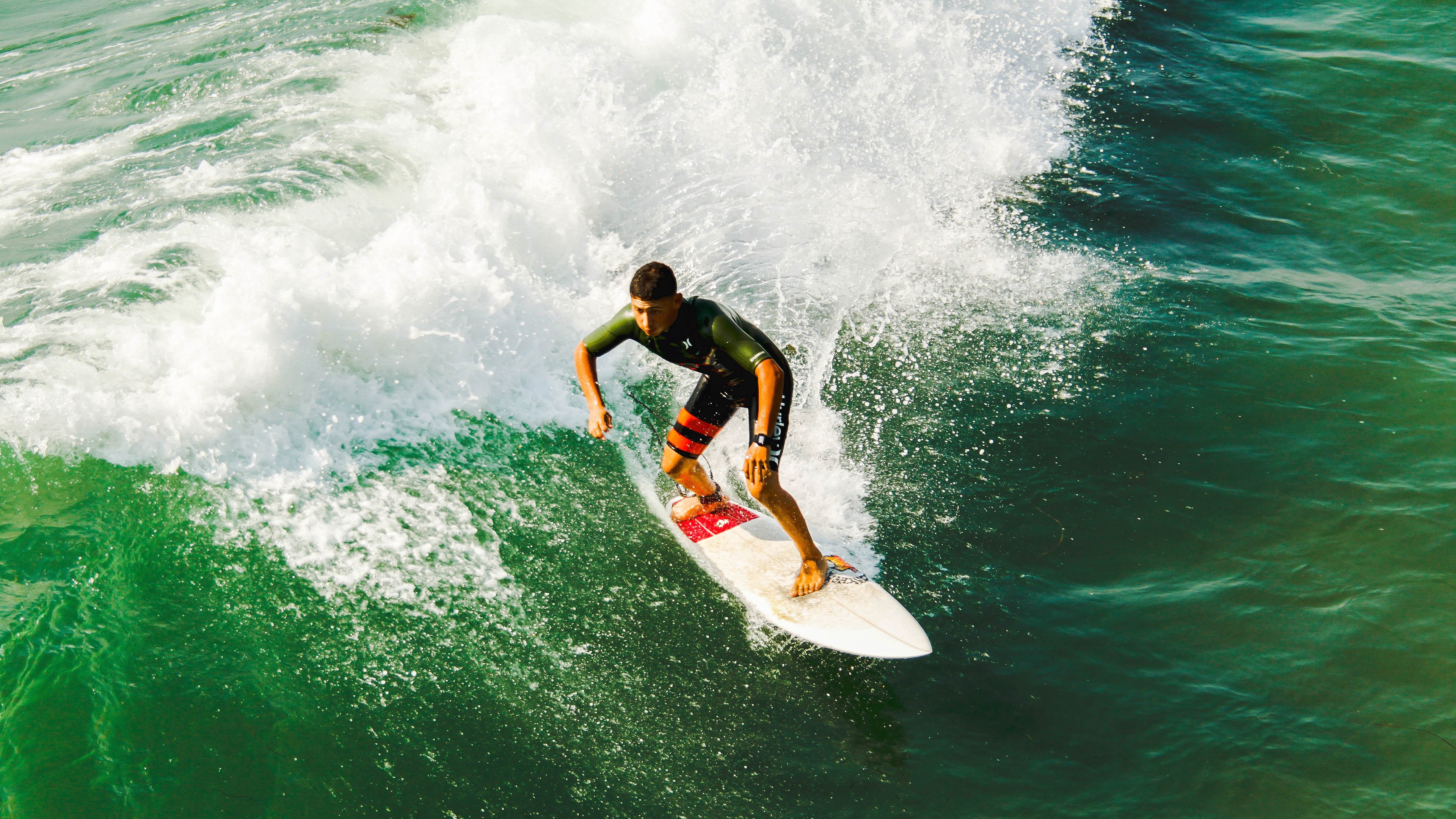 【双明星对决】Judge与萨拉查激烈PK